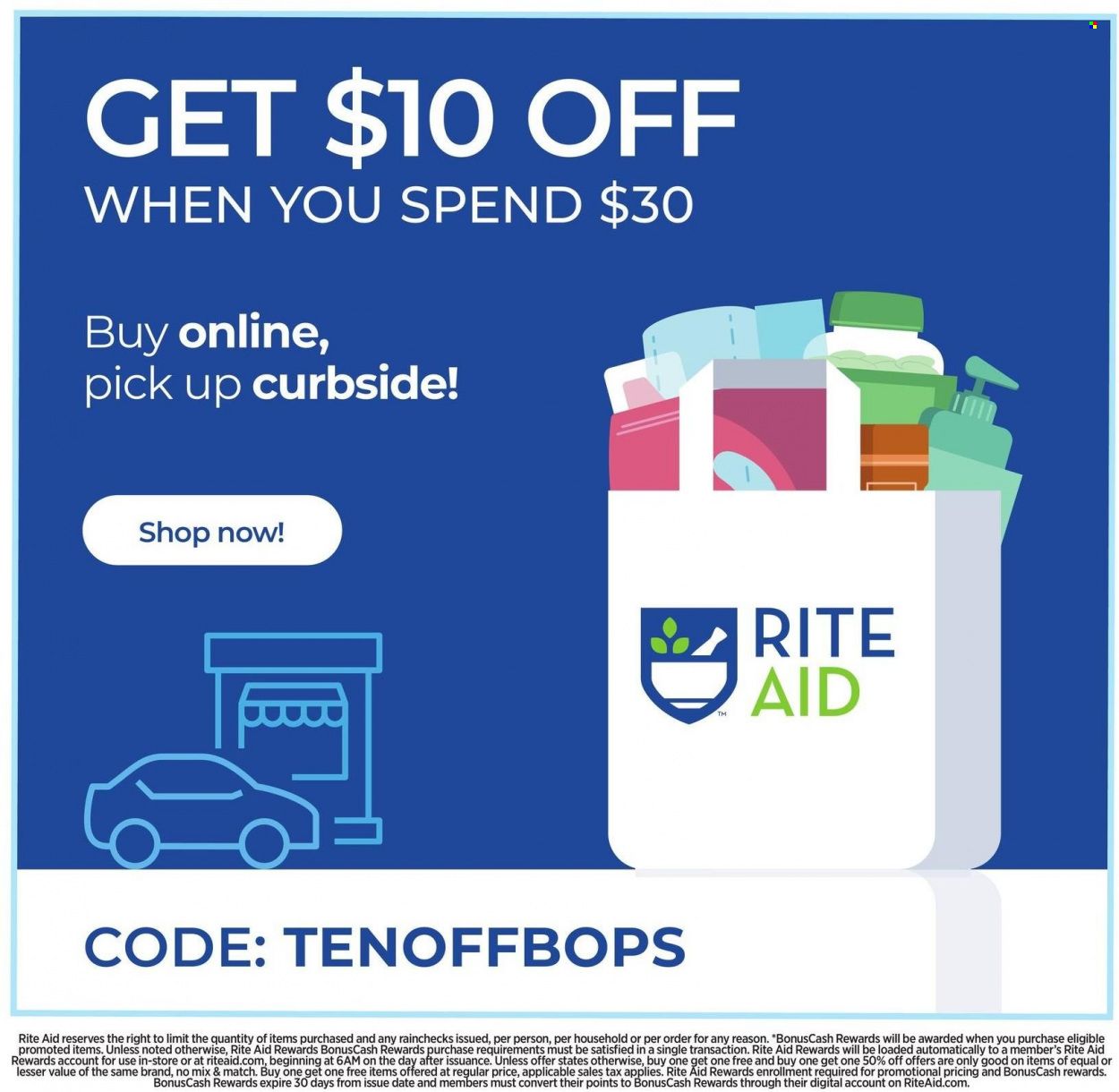 RITE AID Weekly Ad Flyer May 26 to June 2