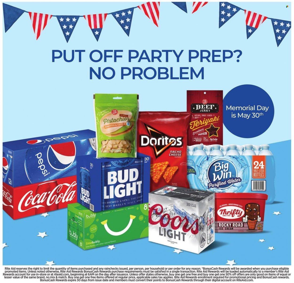 RITE AID Weekly Ad Flyer May 26 to June 2