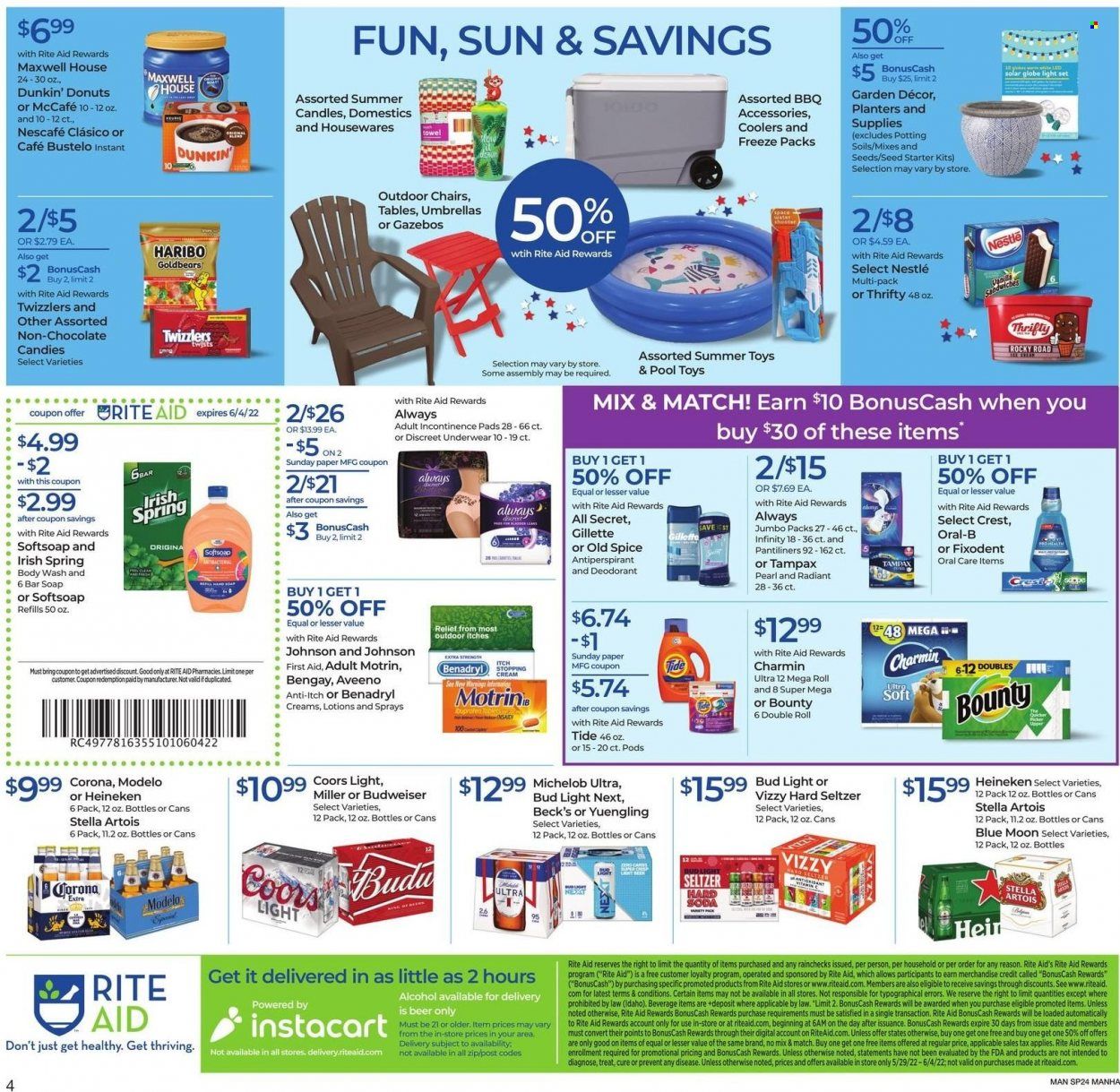 RITE AID Weekly Ad Flyer May 26 to June 2