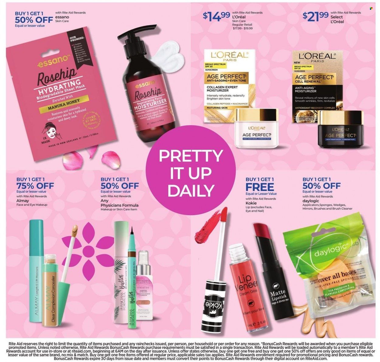 RITE AID Weekly Ad Flyer May 26 to June 2