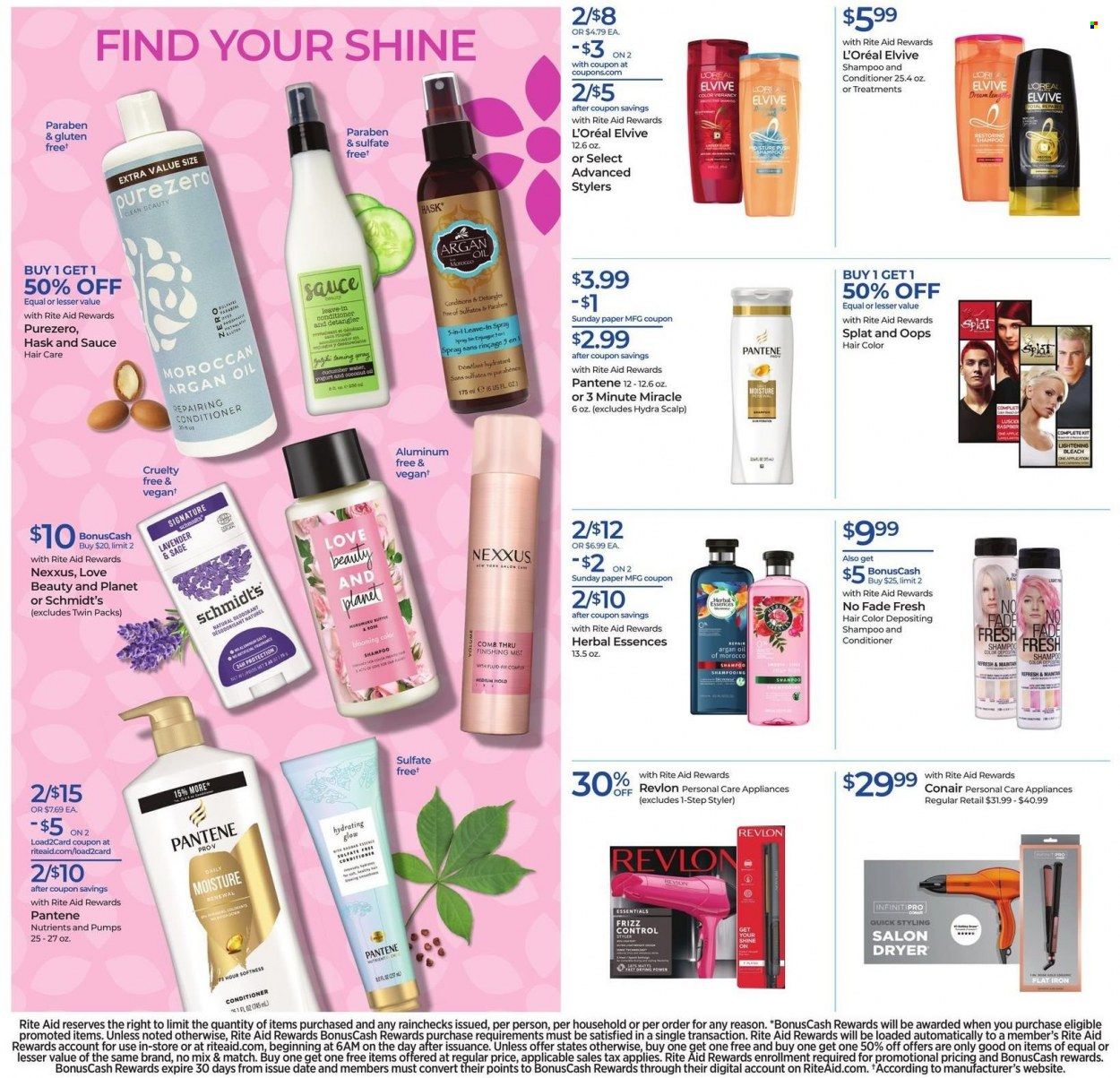RITE AID Weekly Ad Flyer May 26 to June 2