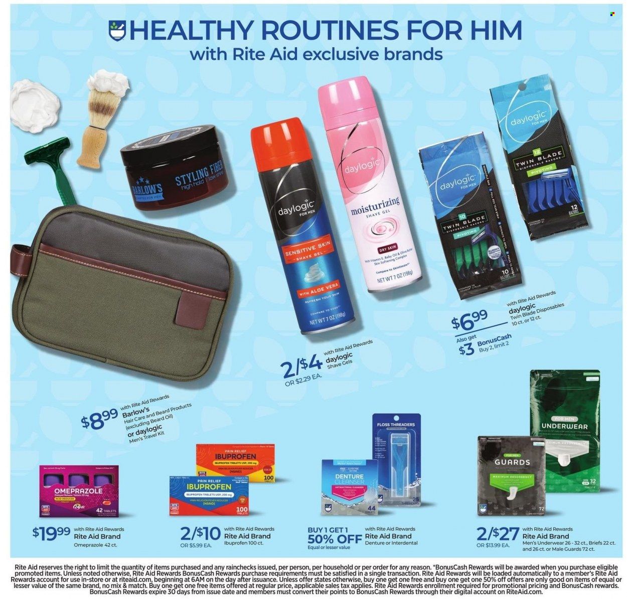 RITE AID Weekly Ad Flyer May 26 to June 2