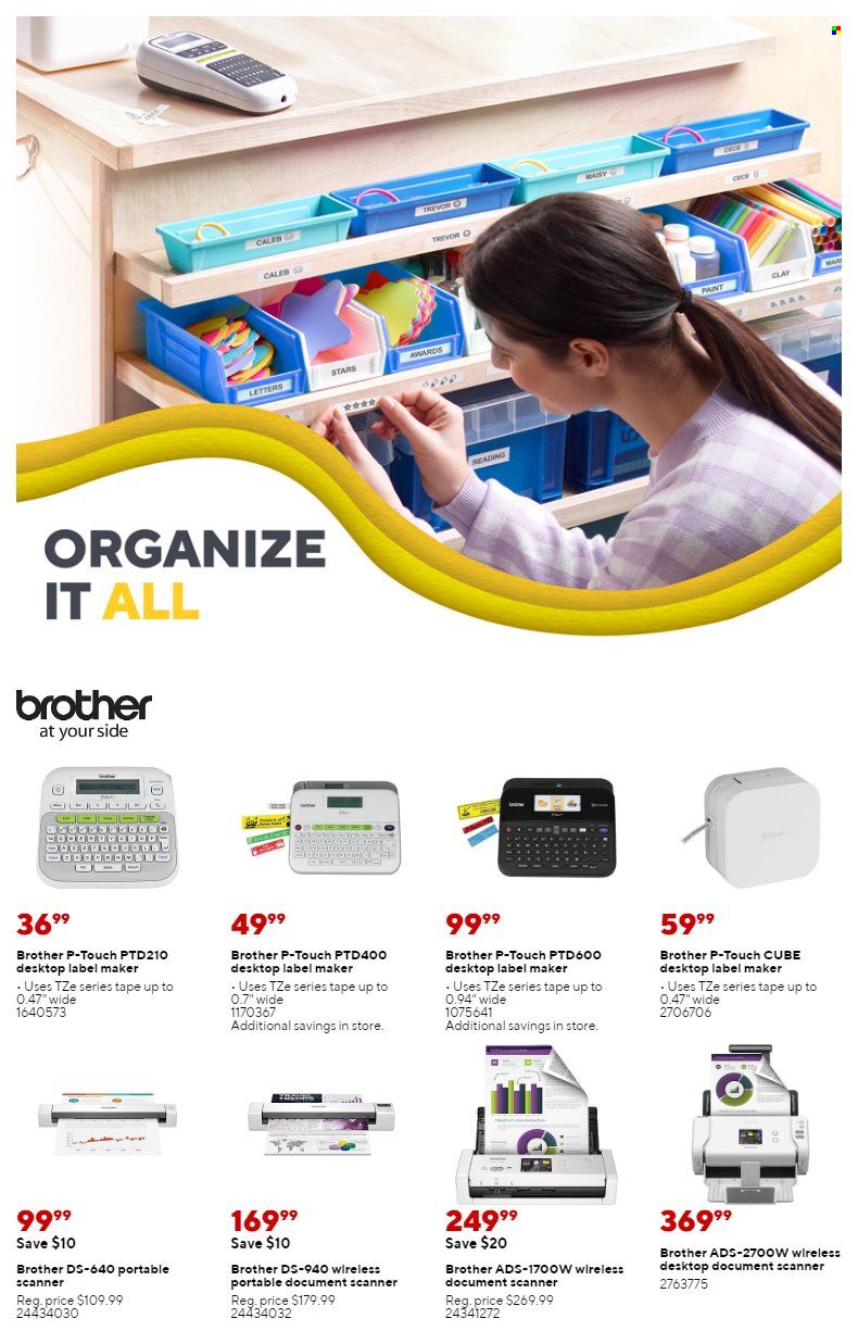 Staples Weekly Ad Flyer May 26 to June 2