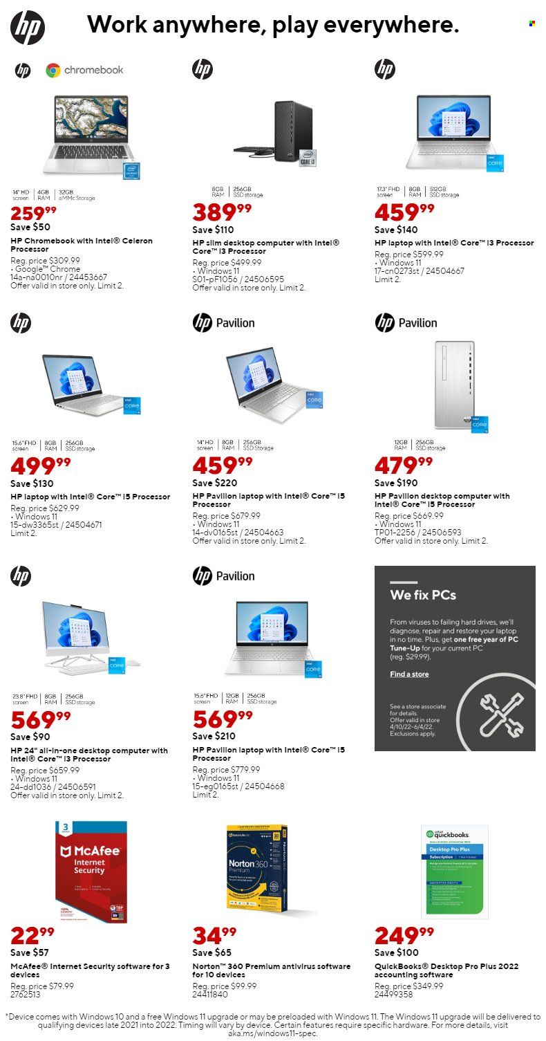 Staples Weekly Ad Flyer May 26 to June 2
