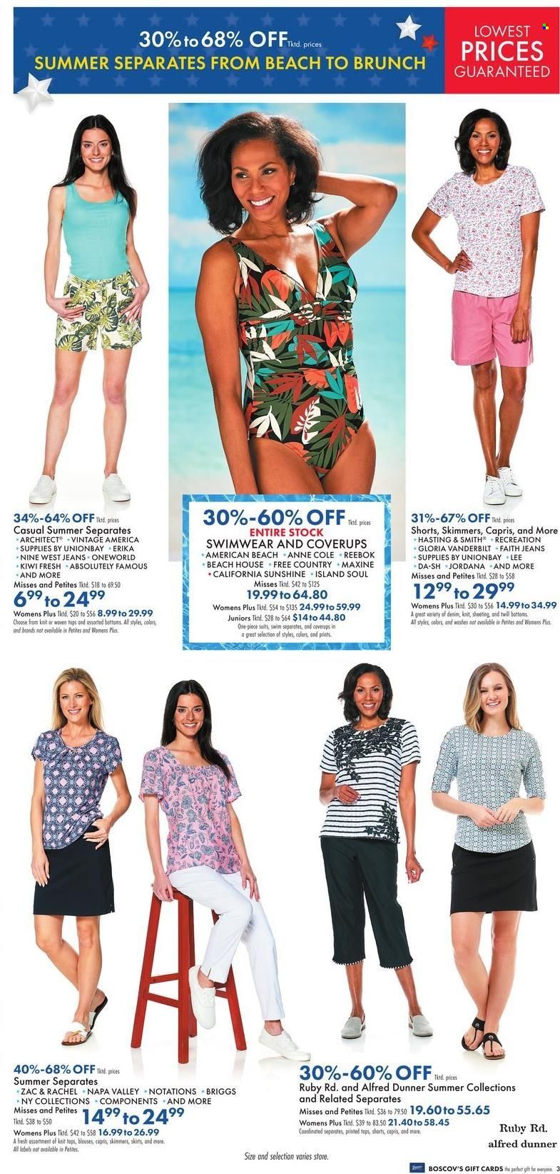 Boscov's (CT, DE, MD, NJ, NY, PA) Weekly Ad Flyer May 26 to June 2