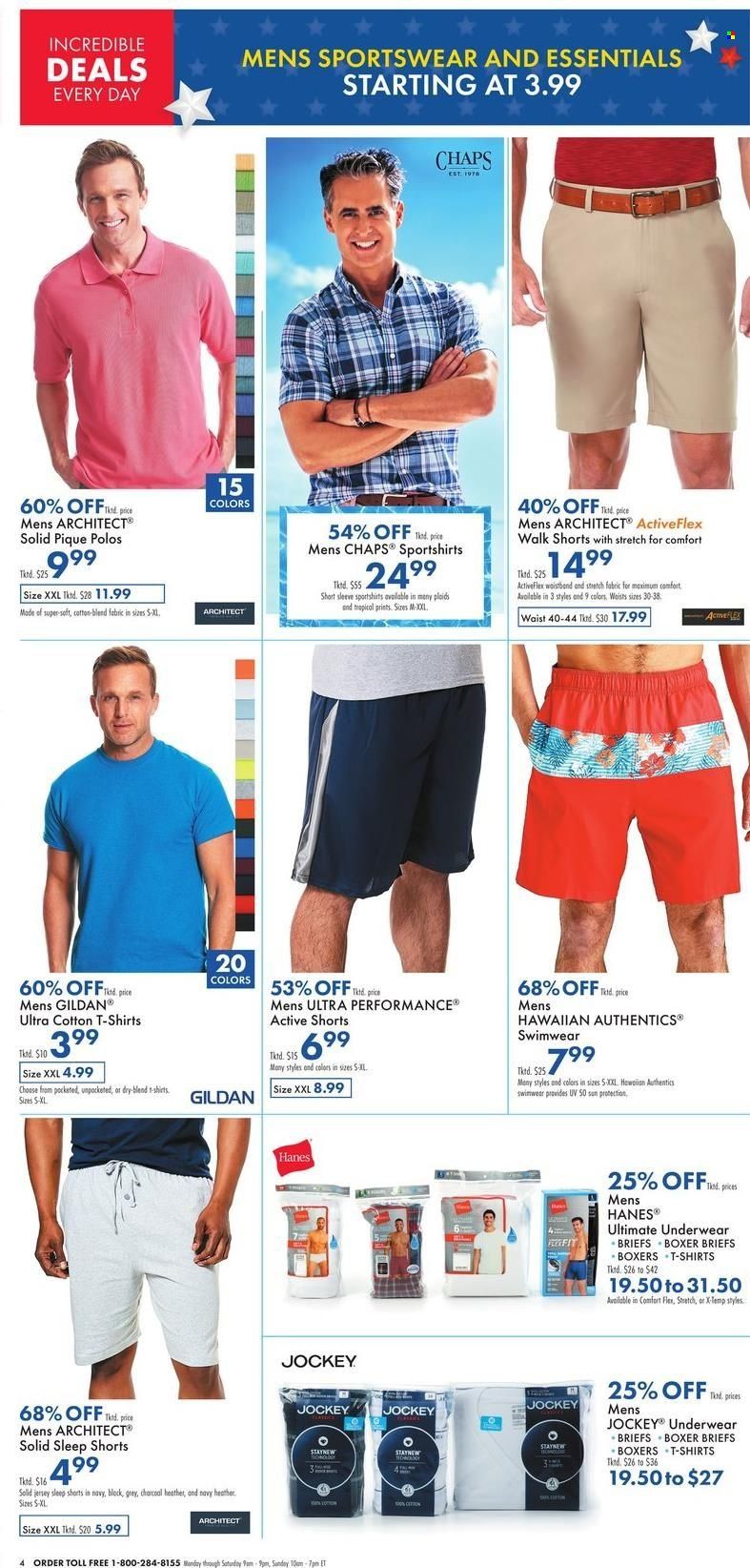 Boscov's (CT, DE, MD, NJ, NY, PA) Weekly Ad Flyer May 26 to June 2