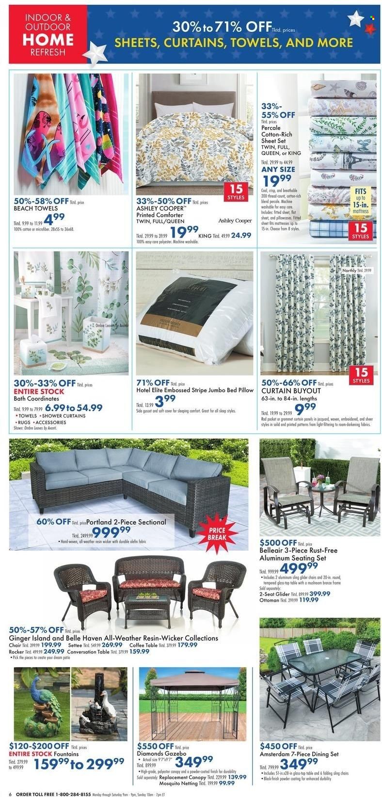 Boscov's (CT, DE, MD, NJ, NY, PA) Weekly Ad Flyer May 26 to June 2