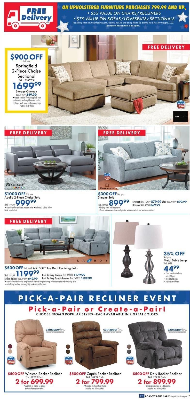 Boscov's (CT, DE, MD, NJ, NY, PA) Weekly Ad Flyer May 26 to June 2