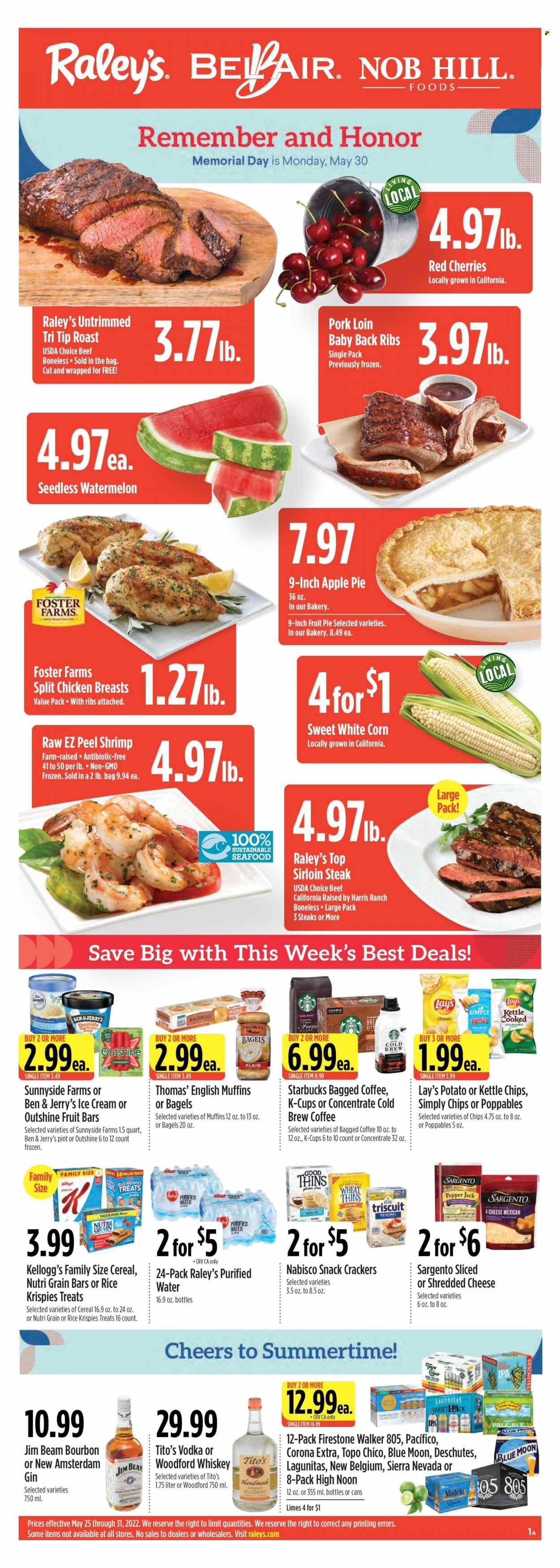 Raley's (CA, NV) Weekly Ad Flyer May 26 to June 2