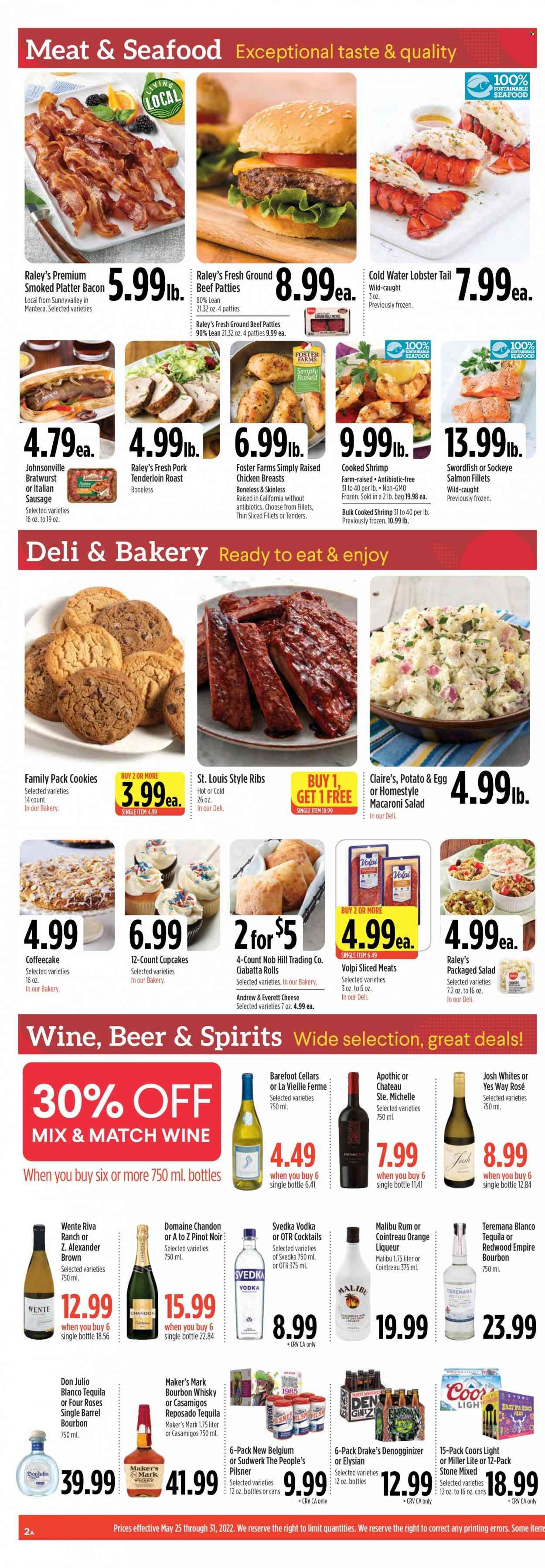 Raley's (CA, NV) Weekly Ad Flyer May 26 to June 2