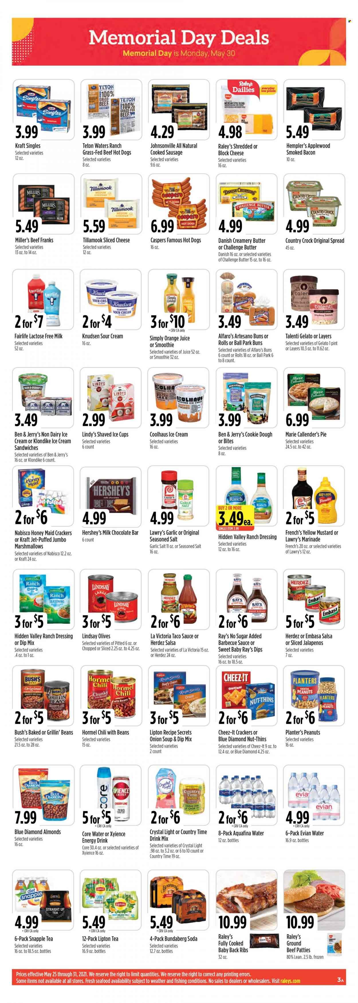 Raley's (CA, NV) Weekly Ad Flyer May 26 to June 2