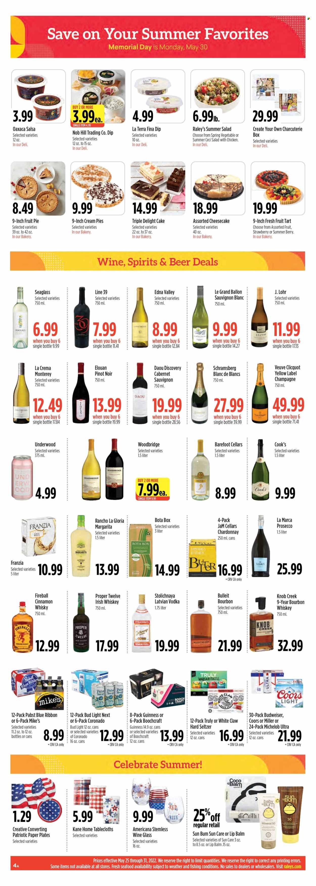 Raley's (CA, NV) Weekly Ad Flyer May 26 to June 2