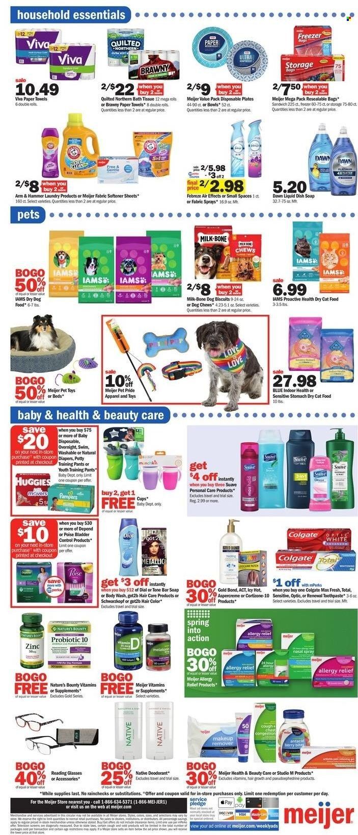 Meijer (IL) Weekly Ad Flyer May 27 to June 3