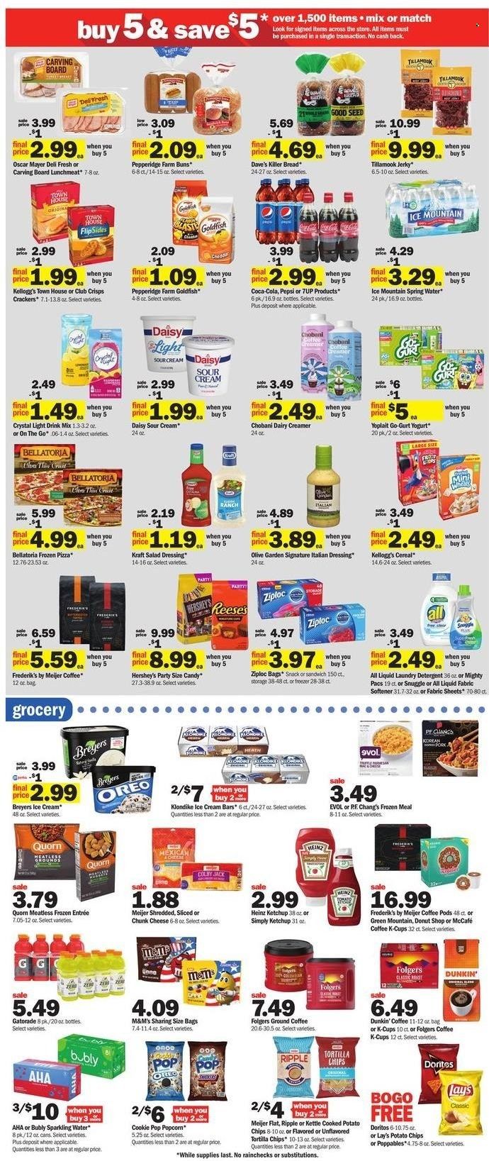 Meijer (IL) Weekly Ad Flyer May 27 to June 3