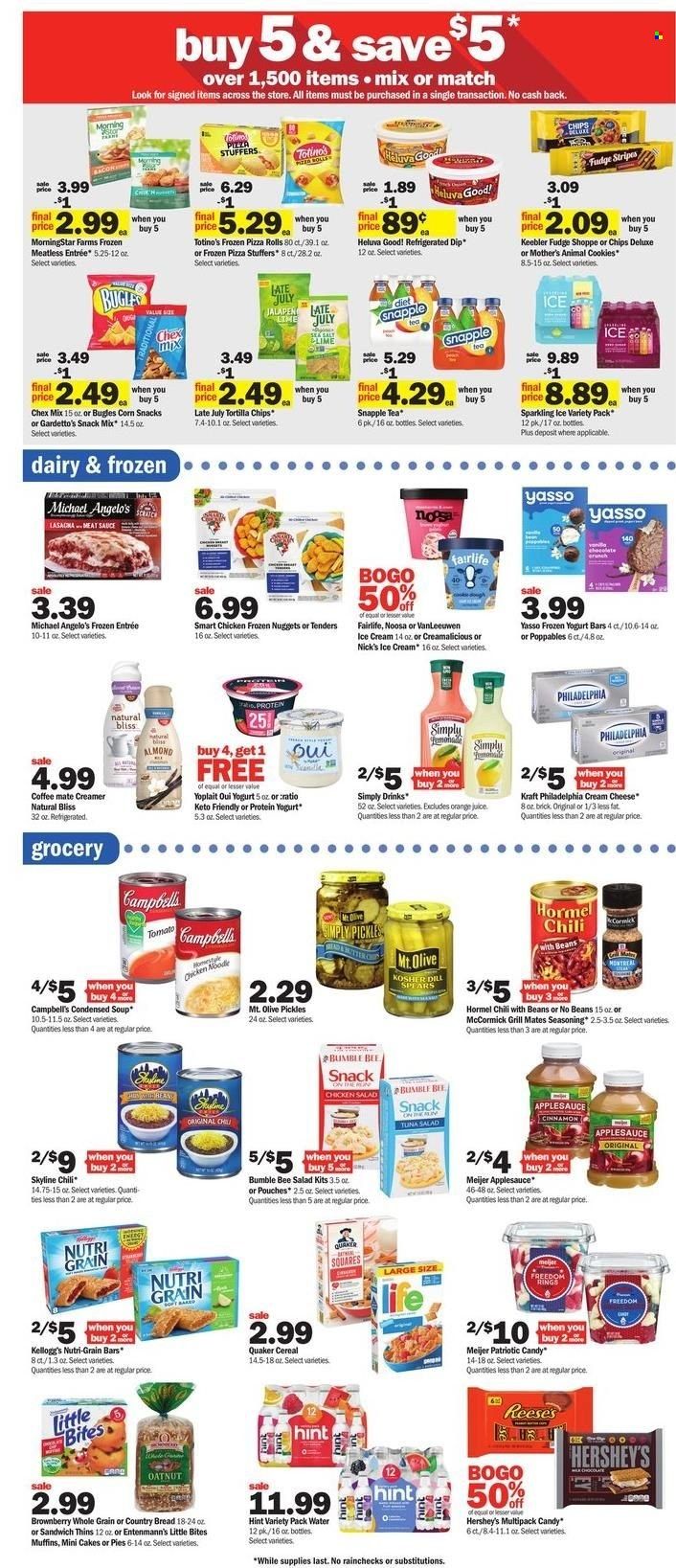 Meijer (IL) Weekly Ad Flyer May 27 to June 3