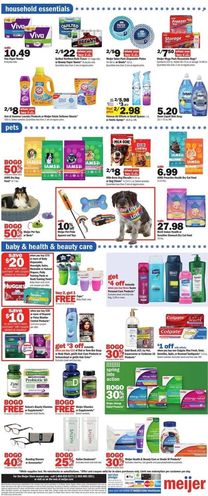 Meijer (MI) Weekly Ad Flyer May 27 to June 3