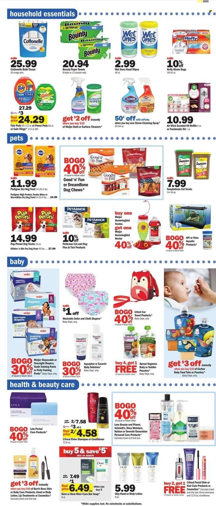 Meijer (MI) Weekly Ad Flyer May 27 to June 3