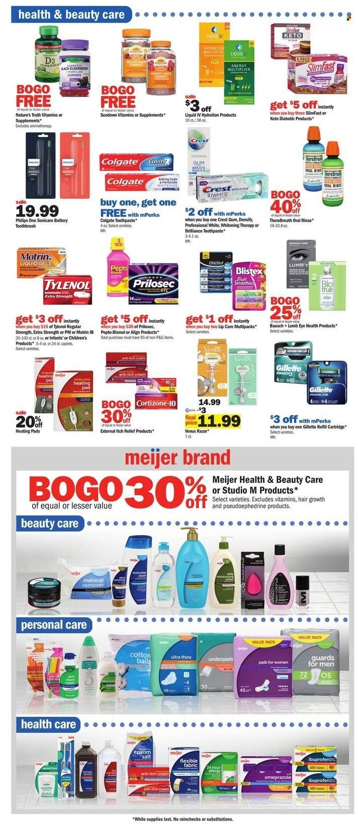 Meijer (MI) Weekly Ad Flyer May 27 to June 3