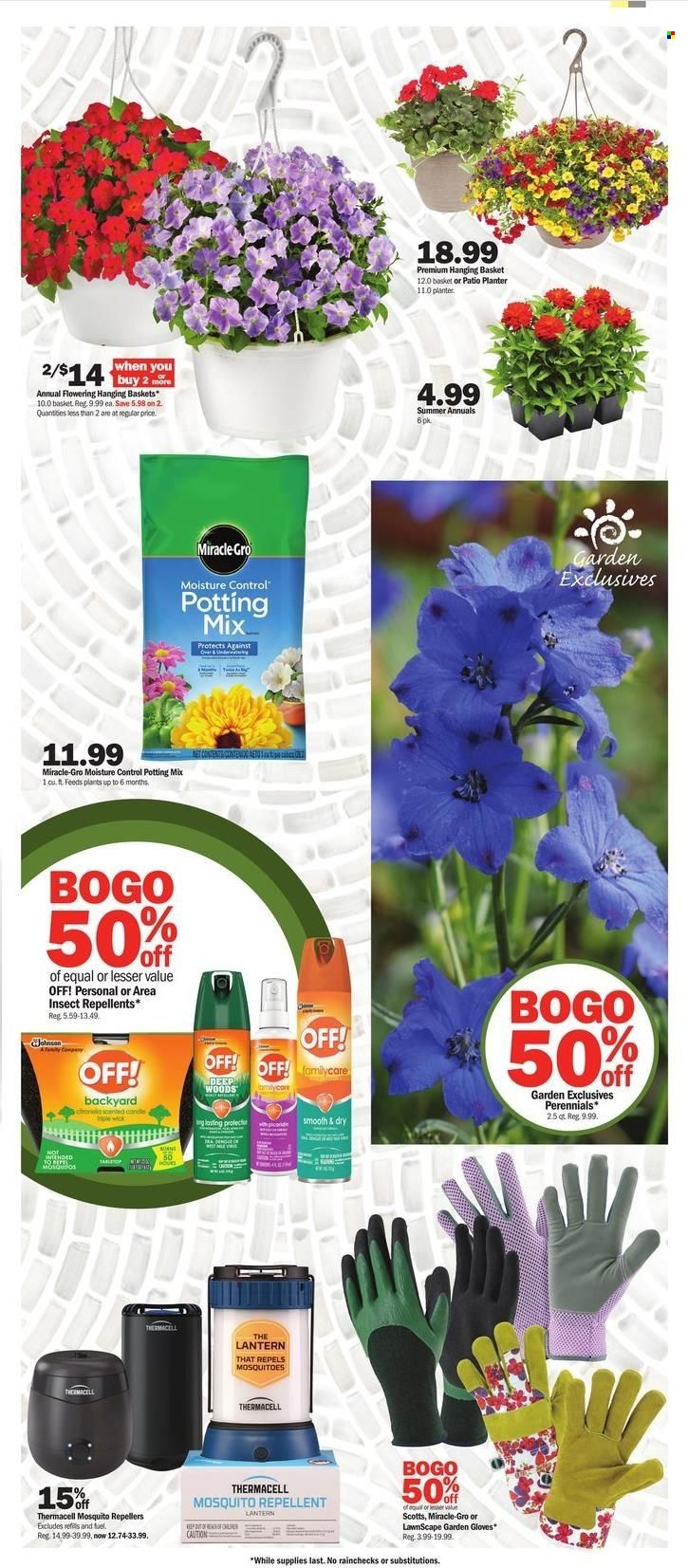 Meijer (MI) Weekly Ad Flyer May 27 to June 3