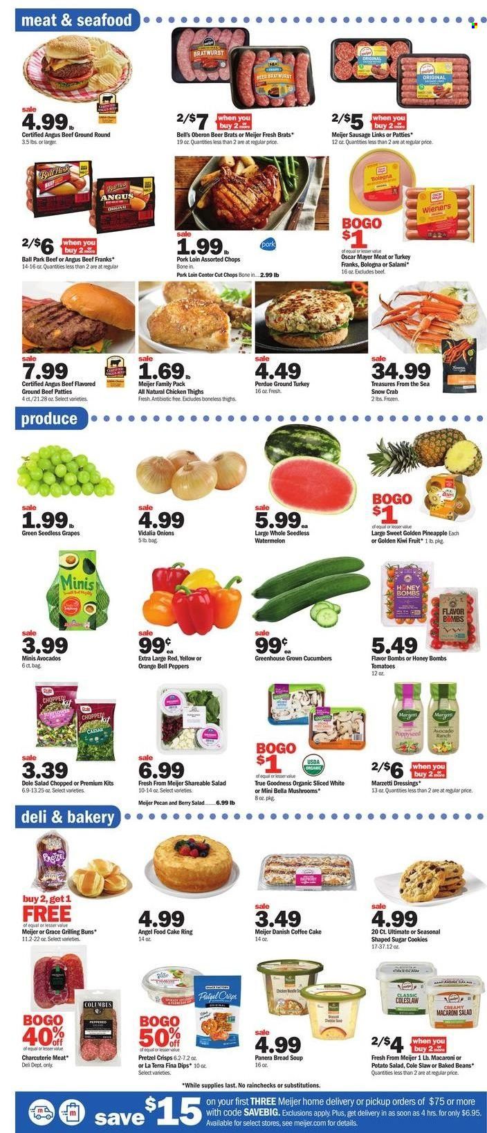 Meijer (MI) Weekly Ad Flyer May 27 to June 3