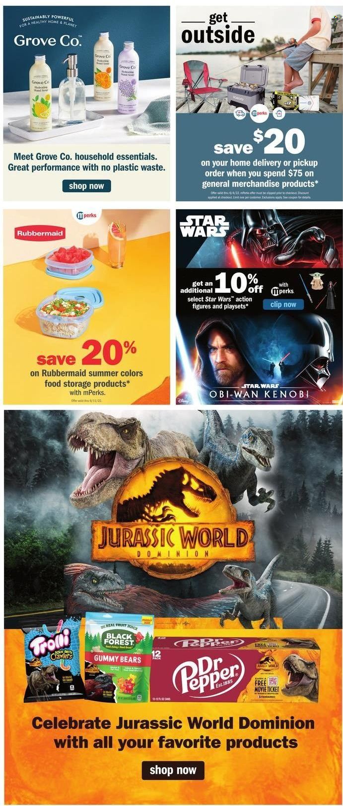 Meijer (MI) Weekly Ad Flyer May 27 to June 3