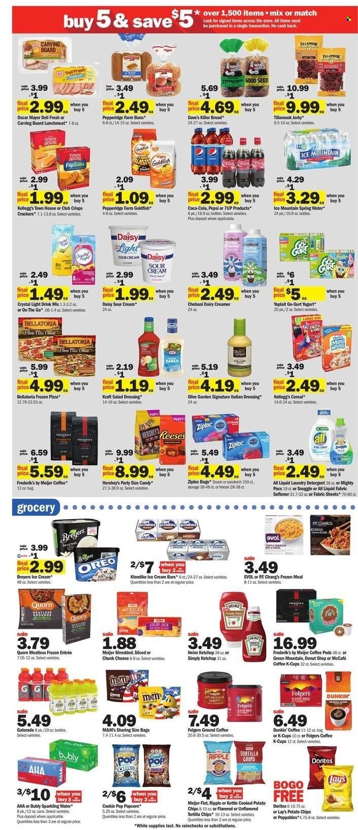 Meijer (MI) Weekly Ad Flyer May 27 to June 3