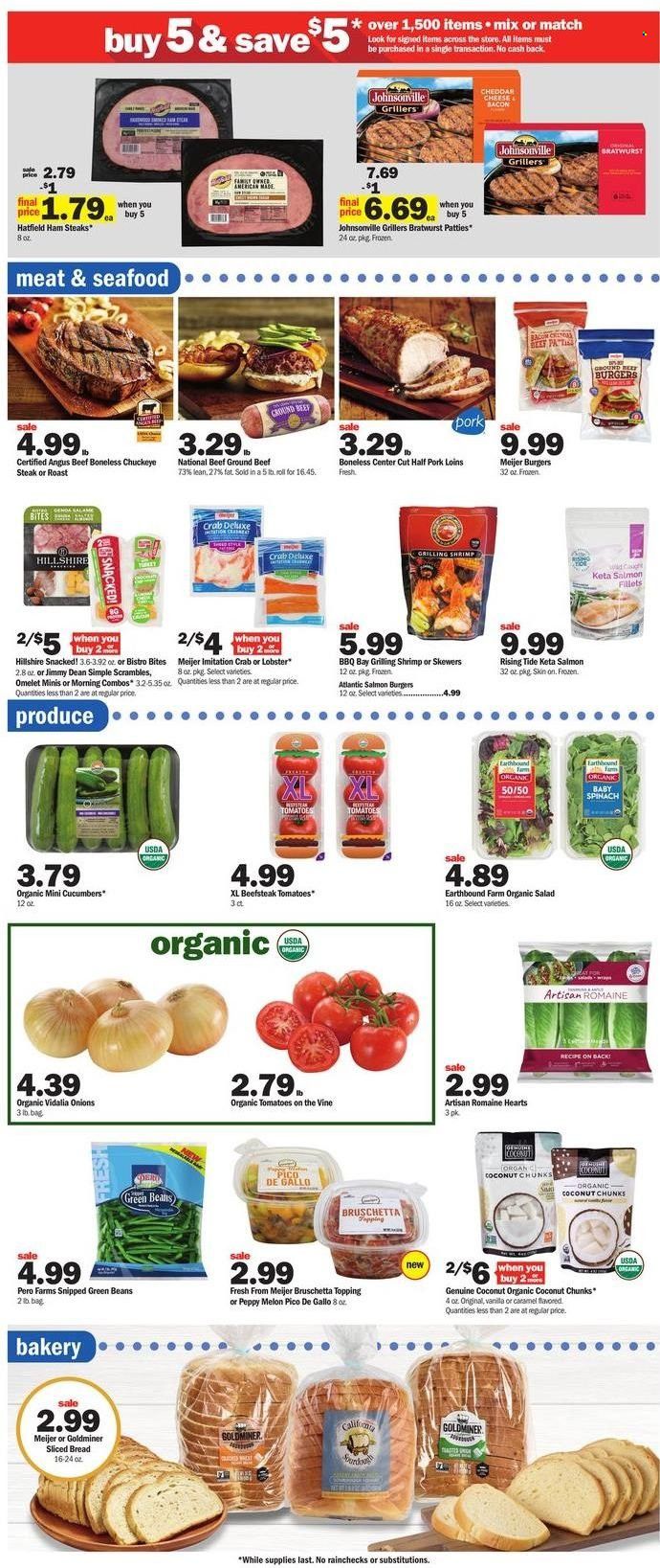 Meijer (MI) Weekly Ad Flyer May 27 to June 3