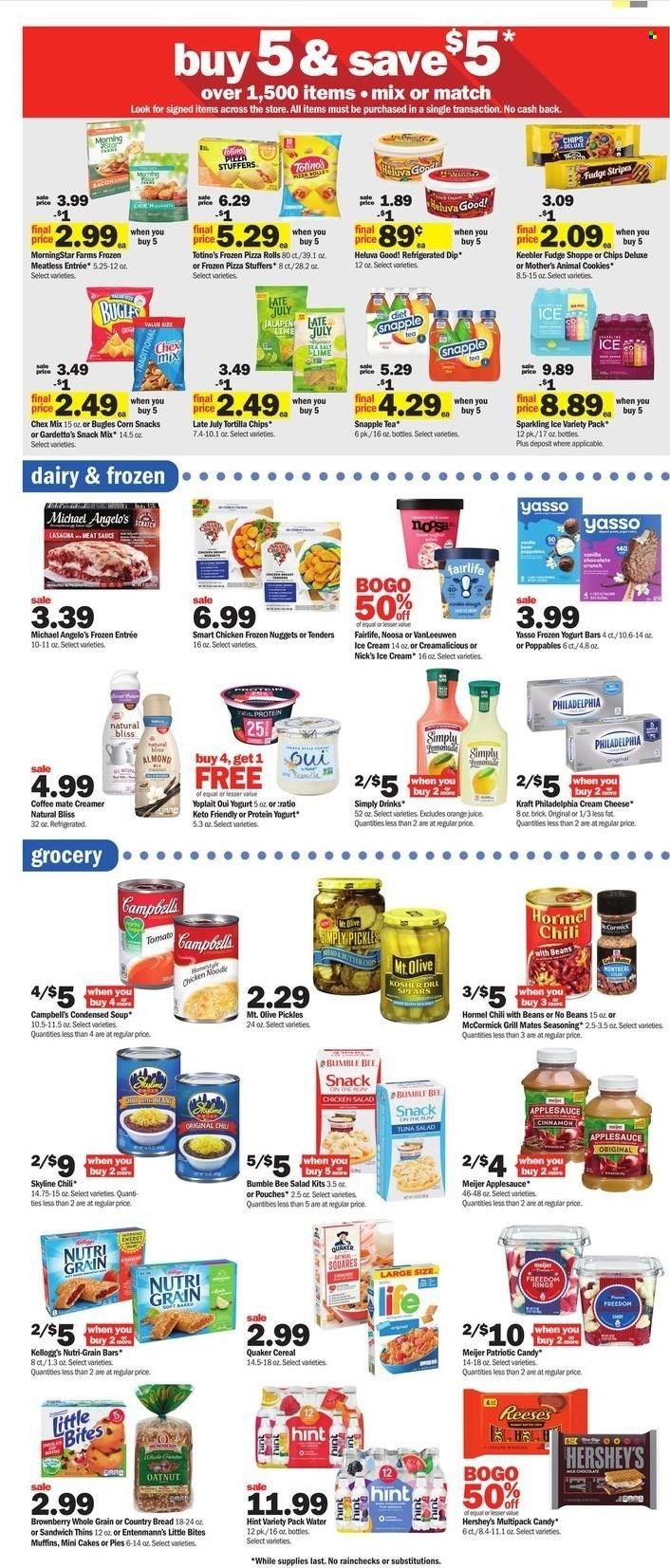Meijer (MI) Weekly Ad Flyer May 27 to June 3