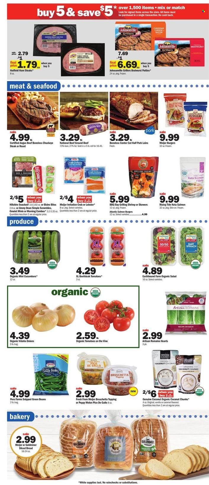 Meijer (IN) Weekly Ad Flyer May 27 to June 3