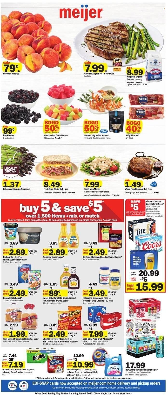 Meijer (OH) Weekly Ad Flyer May 27 to June 3