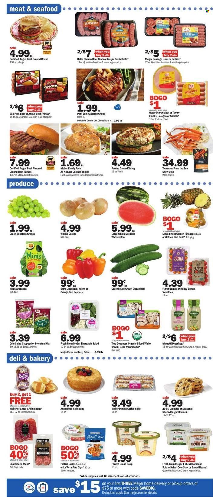 Meijer (OH) Weekly Ad Flyer May 27 to June 3