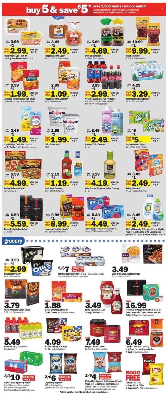 Meijer (OH) Weekly Ad Flyer May 27 to June 3