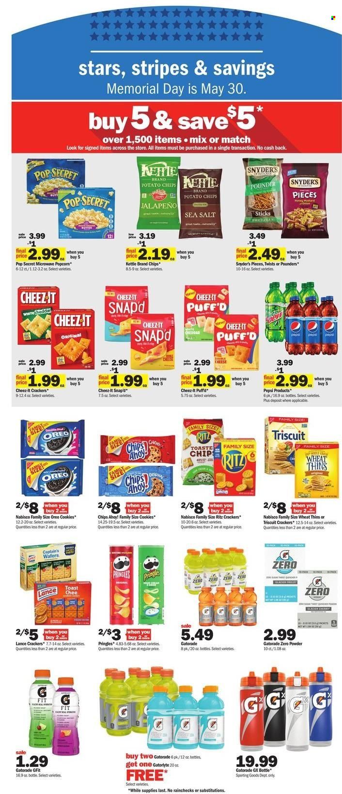 Meijer (OH) Weekly Ad Flyer May 27 to June 3