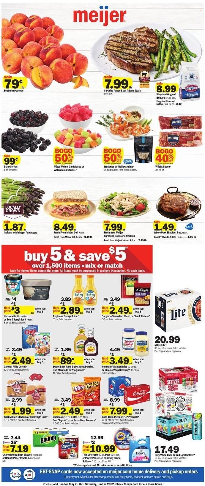 Meijer (WI) Weekly Ad Flyer May 27 to June 3