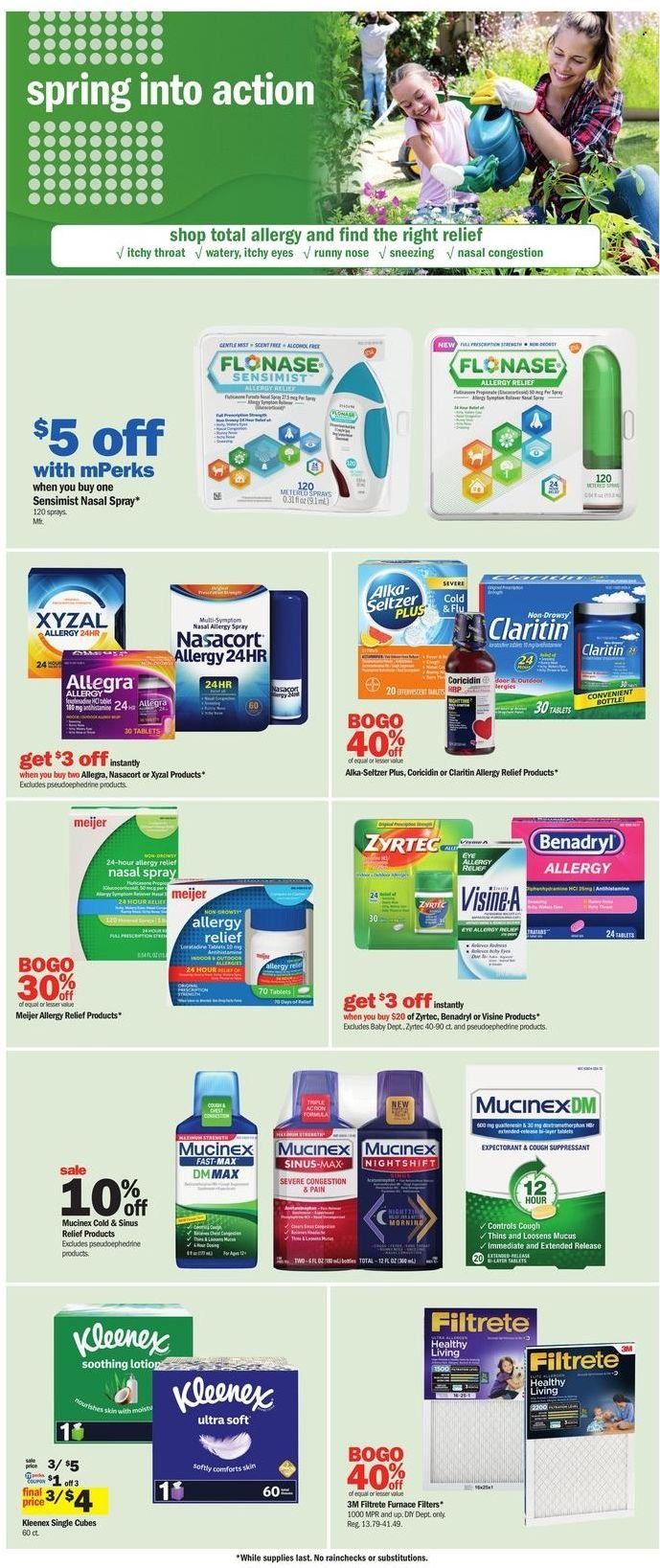 Meijer (WI) Weekly Ad Flyer May 27 to June 3