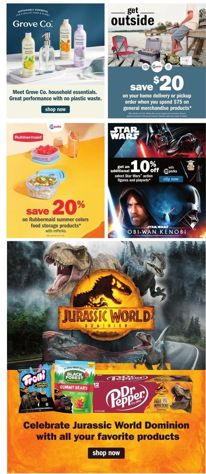 Meijer (WI) Weekly Ad Flyer May 27 to June 3