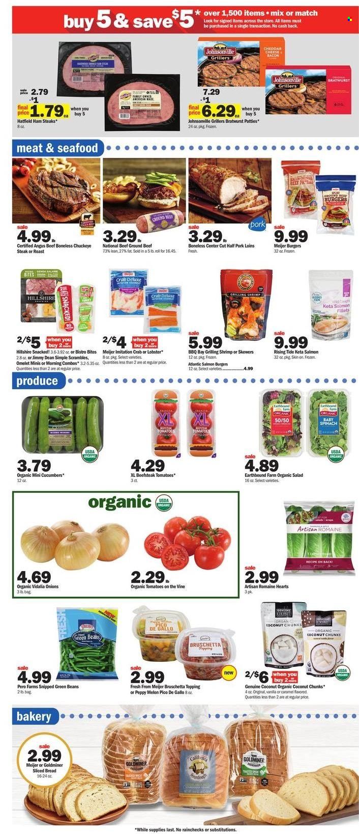 Meijer (WI) Weekly Ad Flyer May 27 to June 3
