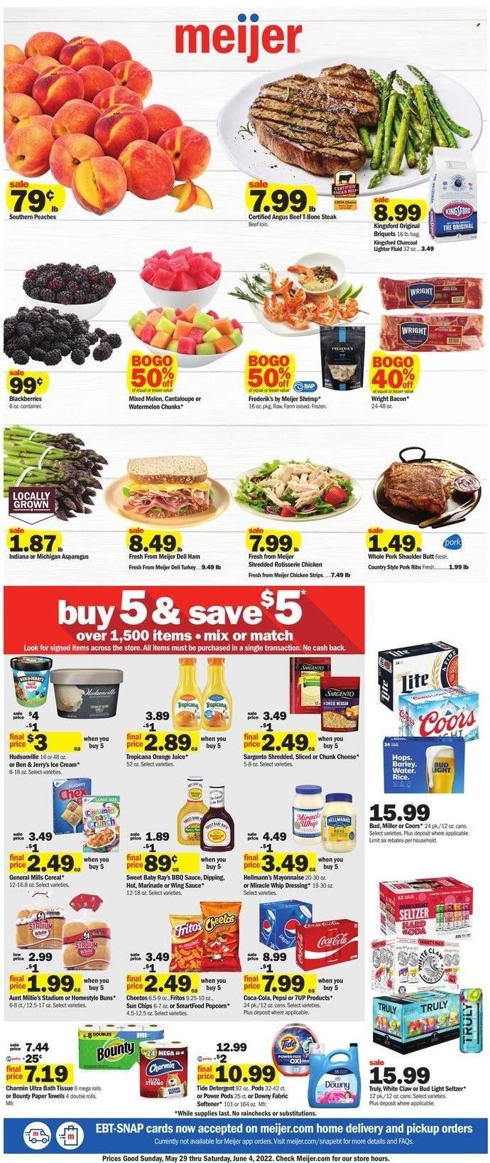 Meijer (KY) Weekly Ad Flyer May 27 to June 3