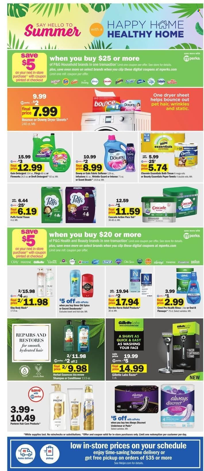 Meijer (KY) Weekly Ad Flyer May 27 to June 3