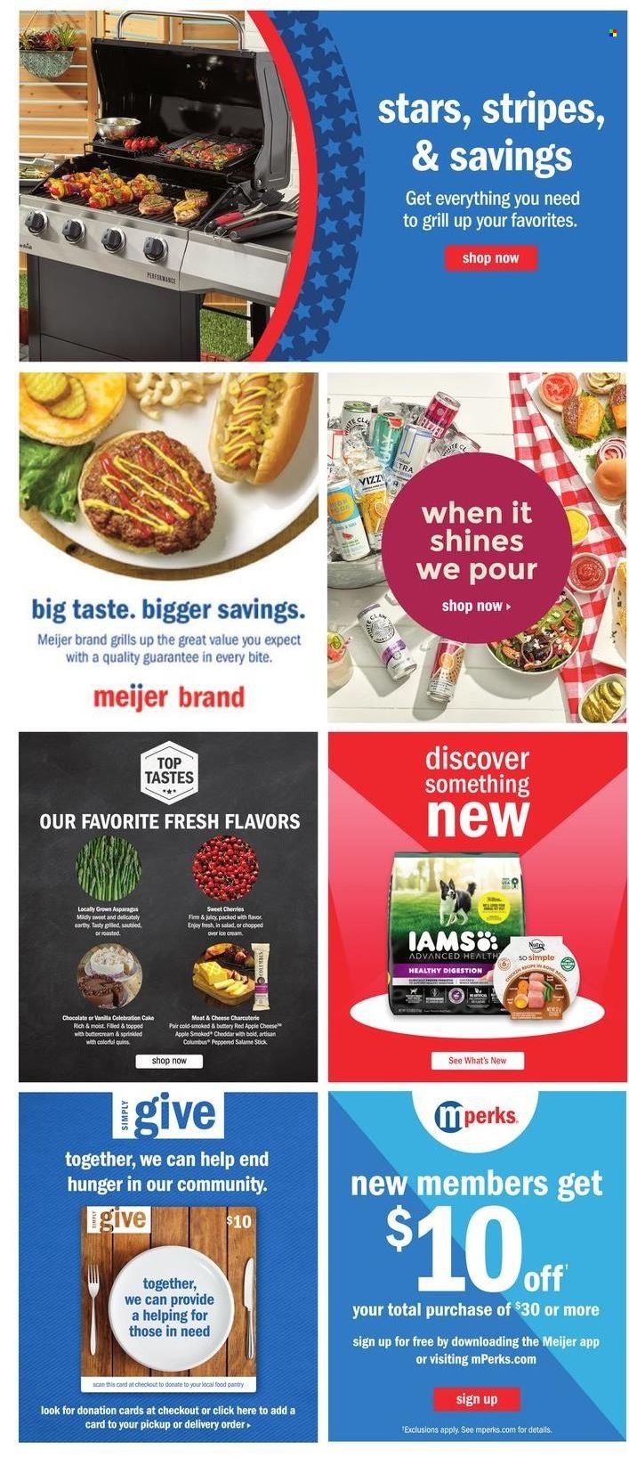 Meijer (KY) Weekly Ad Flyer May 27 to June 3