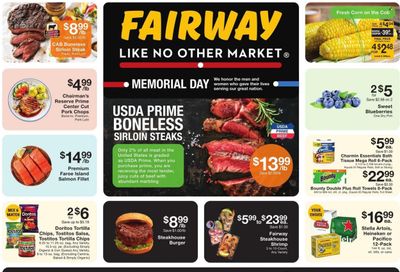 Fairway Market (CT, NJ, NY) Weekly Ad Flyer May 27 to June 3