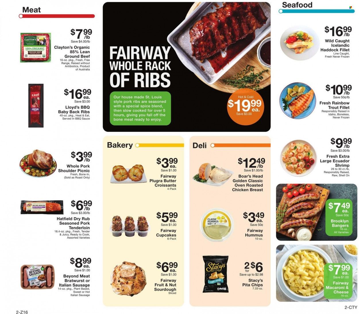 Fairway Market (CT, NJ, NY) Weekly Ad Flyer May 27 to June 3