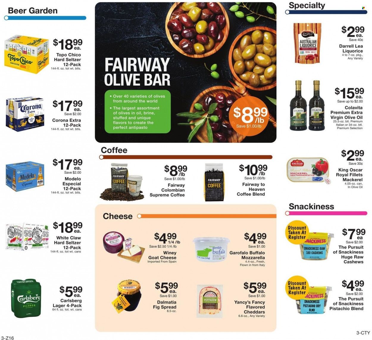 Fairway Market (CT, NJ, NY) Weekly Ad Flyer May 27 to June 3