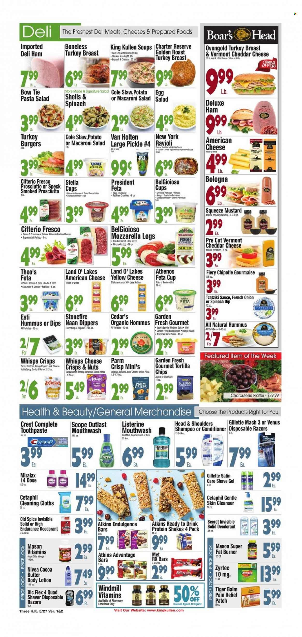 King Kullen (NY) Weekly Ad Flyer May 27 to June 3