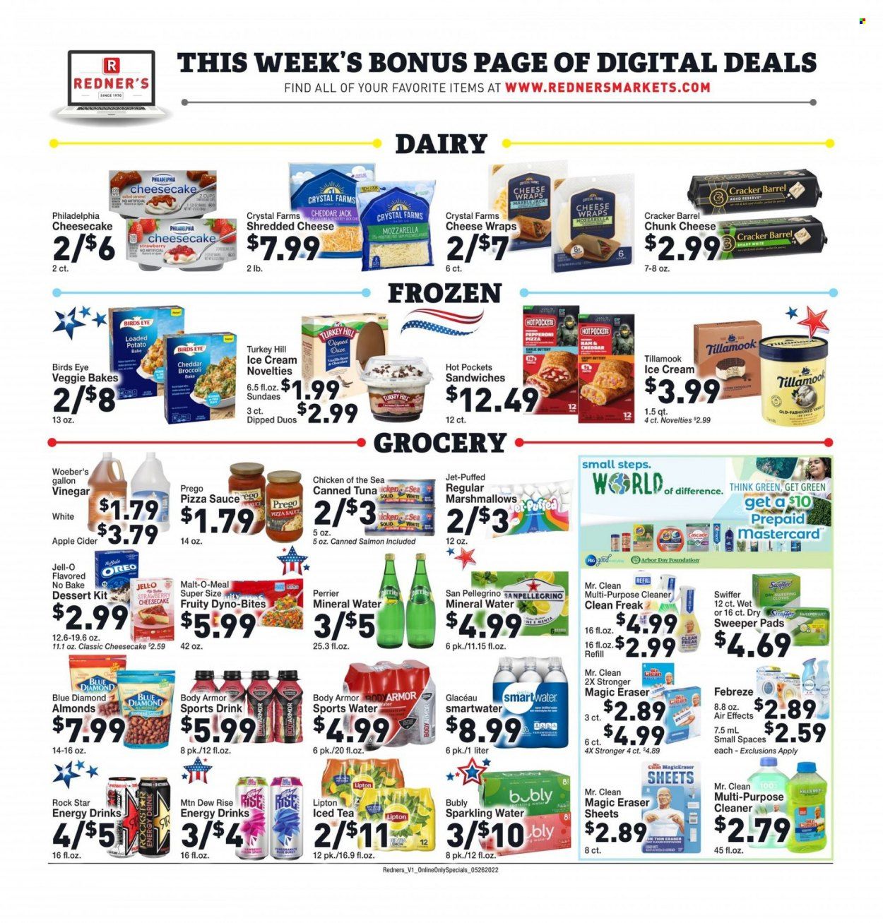 Redner's Markets (DE, MD, PA) Weekly Ad Flyer May 27 to June 3