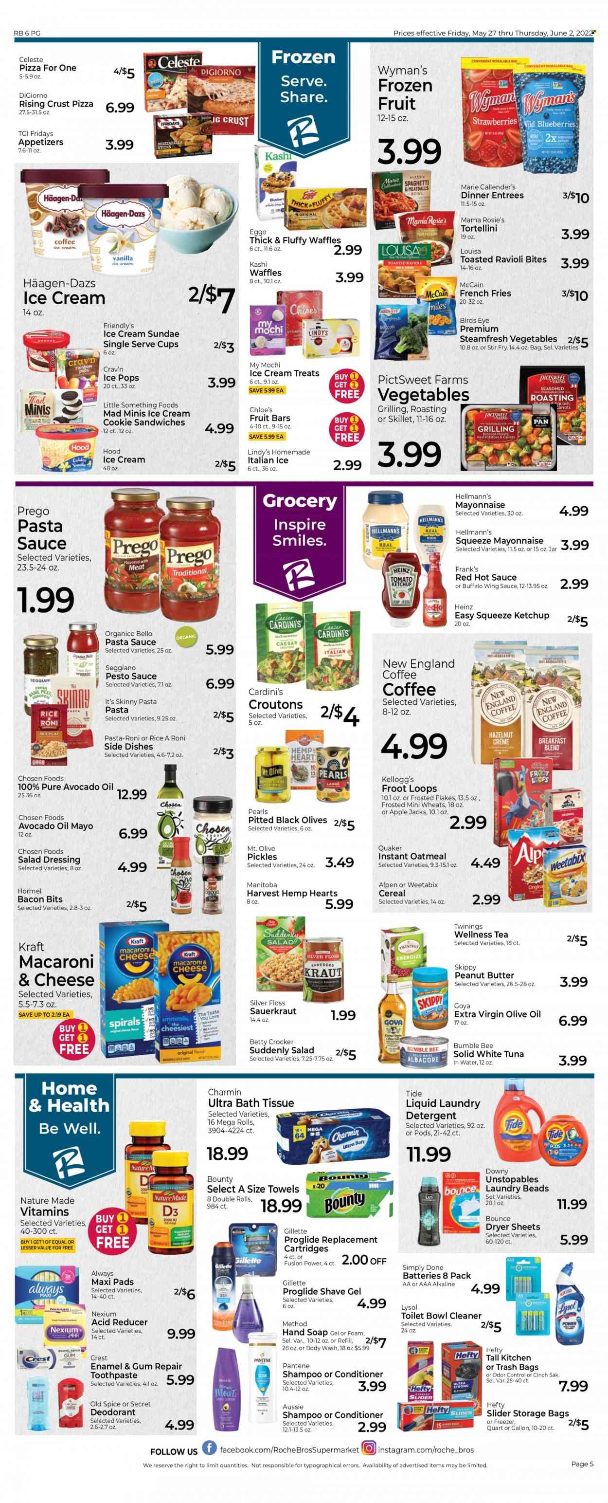Roche Bros. (MA) Weekly Ad Flyer May 27 to June 3