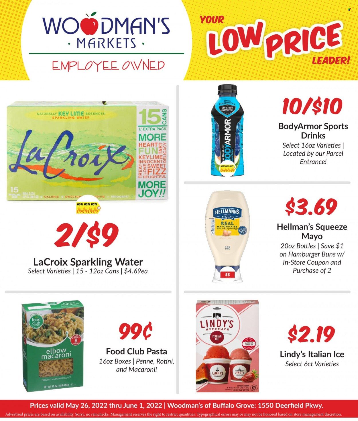 Woodman's Markets (IL, WI) Weekly Ad Flyer May 27 to June 3