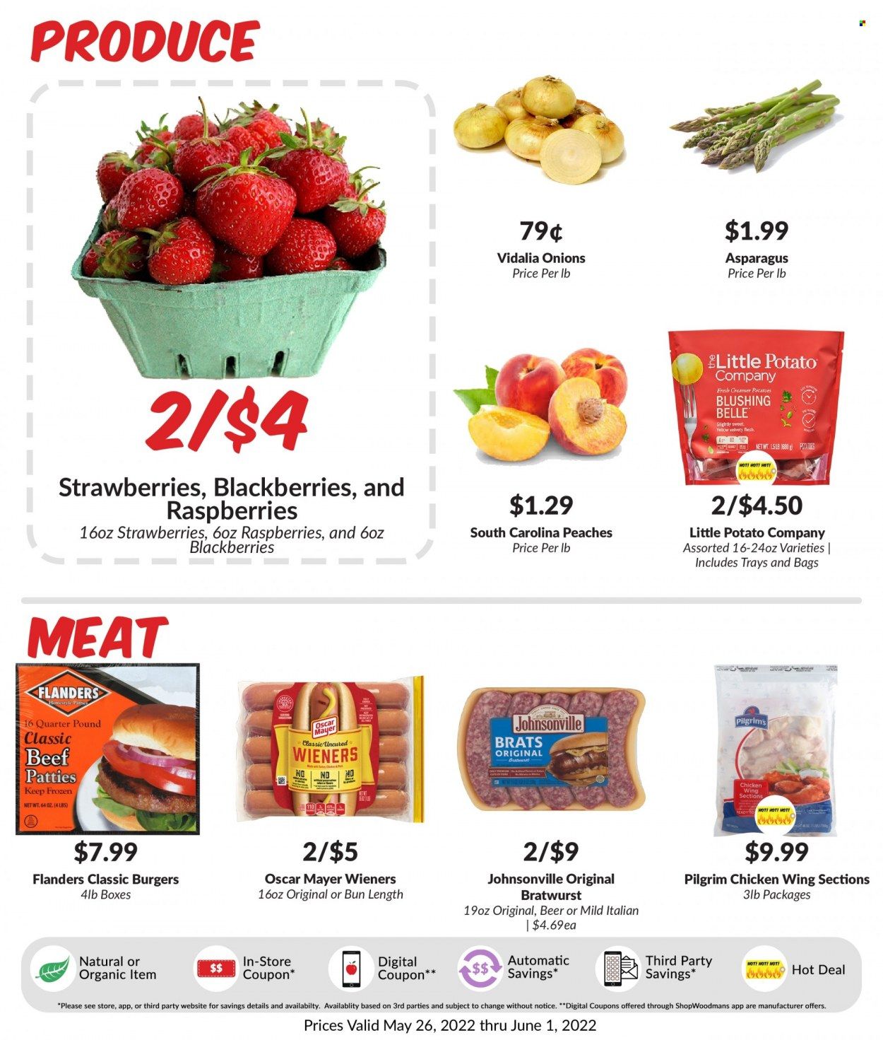 Woodman's Markets (IL, WI) Weekly Ad Flyer May 27 to June 3