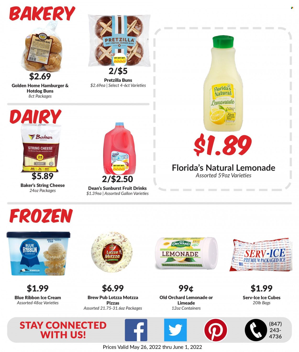Woodman's Markets (IL, WI) Weekly Ad Flyer May 27 to June 3