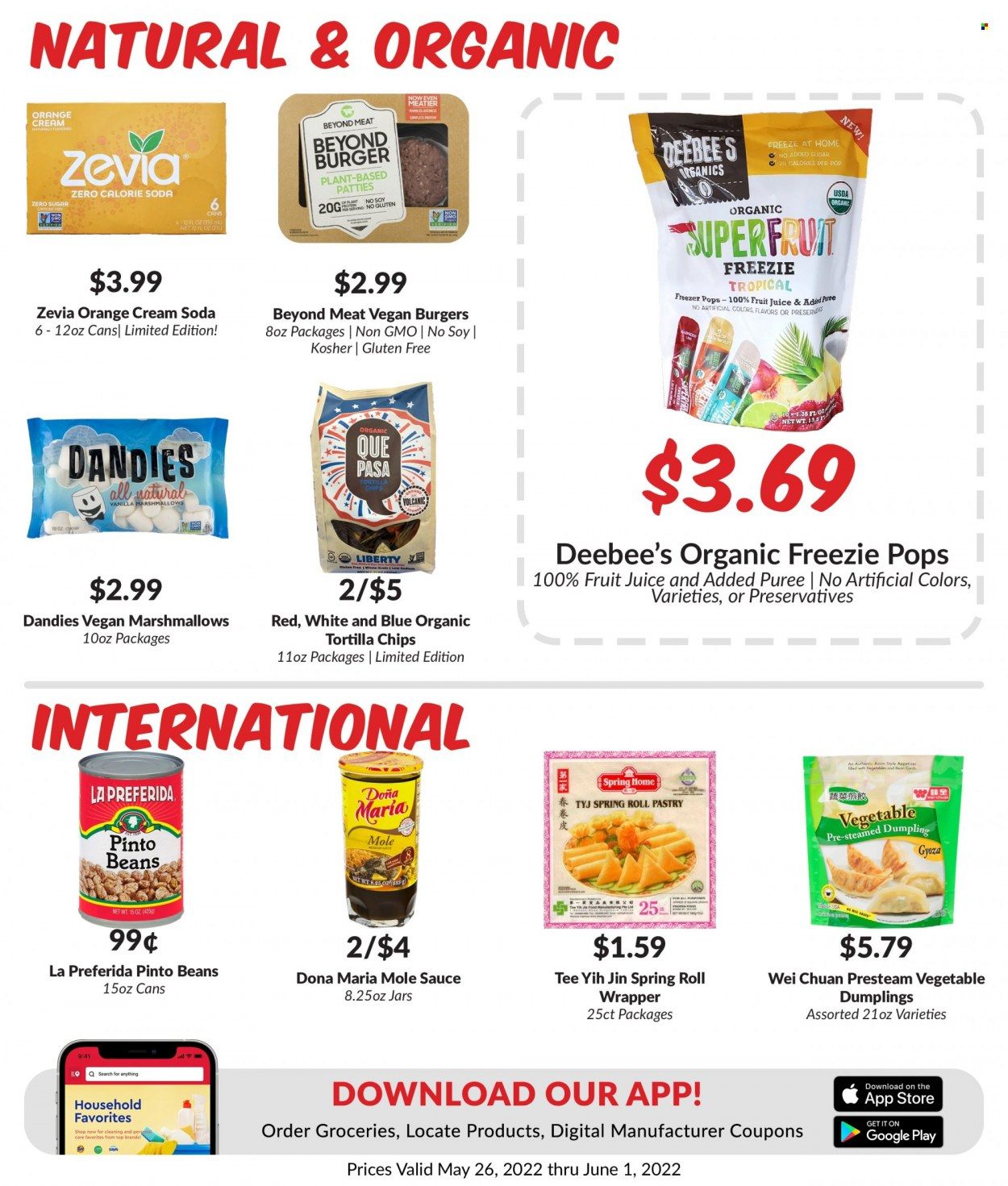 Woodman's Markets (IL, WI) Weekly Ad Flyer May 27 to June 3